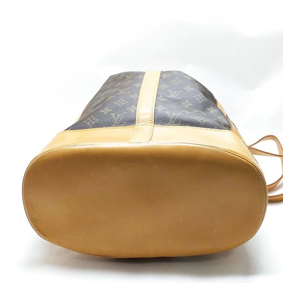 Louis Vuitton Randonnee GM Brown Monogram Shoulder Bag mon812-100925 - Picture 8 of 16